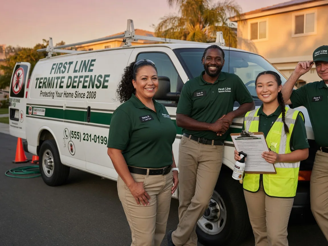 Termite Treatment company in Hornbrook, CA
